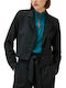 Namaste Kurz Damen Blazer Gray