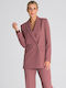 Figl Women's Blazer Pink