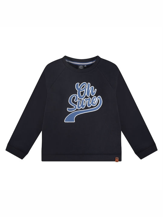 Babyface Kinder Sweatshirt Blau