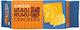 Kuku Ruku Crackers με γεύση Τυρί 72gr