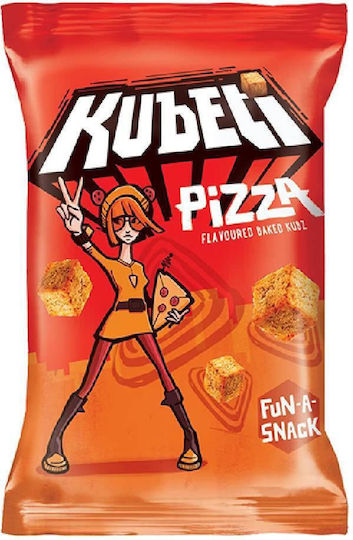 Kubeti Baked Chips 60gr