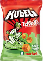 Kubeti Whole GrainBaked Chips 35gr