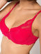 Lejaby Bra Fuchsia