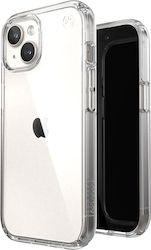 Speck Presidio Perfect-clear Transparenη (iPhone 15) Speck Presidio Perfect-clear Transparenη (iPhone 15)