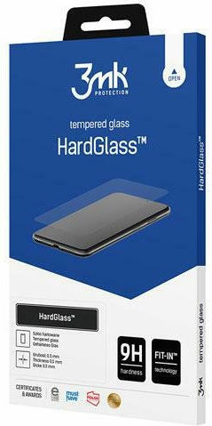 3MK Hardglass Gehärtetes Glas (Samsung Galaxy A24 4G, Samsung Galaxy A25 5G)