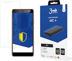 3MK Arc+ 0.17mm Screen Protector (Nokia 5.1)