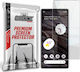 GrizzGlass Hybridglass Tempered Glass (Google Pixel 7a)