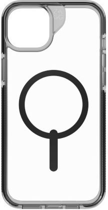 Zagg Tempered Glass Negru (iPhone 15 Pro Max)