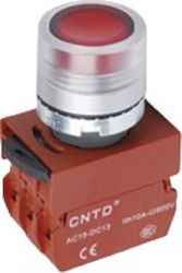Cntd C2pif-r Ein-Aus-Schalter Druckknopf mit Beleuchtung