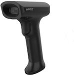 HPRT Handheld-Scanner mit 2D- und QR-Barcode-Lesefunktion