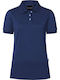 Karlowsky Werbe-T-Shirt in Marineblau Farbe