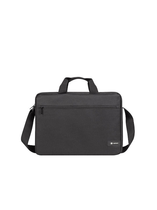 Natec Αδιάβροχη Θήκη για Laptop 15.6" σε Μαύρο χρώμα NTO-2051