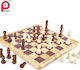 Pin Toys Chess Wood