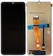 Οθόνη Lcd με Μηχανισμό Αφής για Honor X6 (Μαύρο)