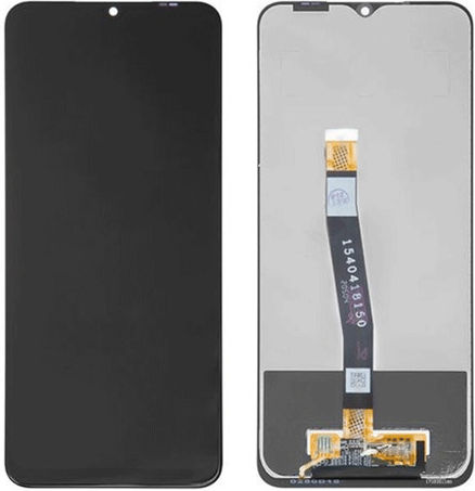 Οθόνη με Μηχανισμό Αφής για Galaxy A22 5G (Μαύρο)