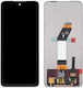 Οθόνη Lcd με Μηχανισμό Αφής για Redmi 10 (Μαύρο)