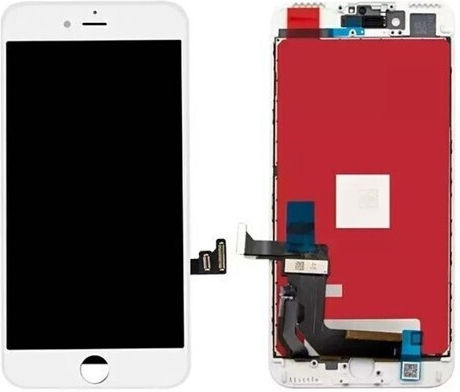 Screen Incell Lcd with Touch Mechanism for iPhone 7 Plus Nokia 7 Plus (White)