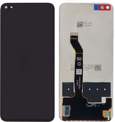 Οθόνη Lcd για Huawei Nova 8i / Honor 50 Lite (Μαύρο)