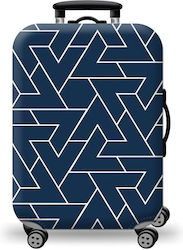 Amber Arrow Kofferabdeckung Blau