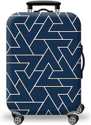 Amber Arrow Kofferabdeckung Blau