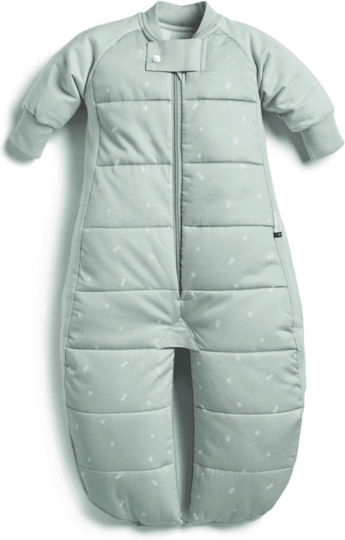 Ergo Pouch Winter Baby Sleeping Bag Green Ergo Pouch Winter Baby Sleeping Bag Green