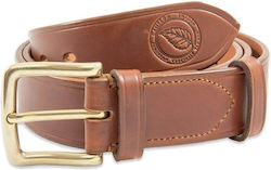 Casstrom Men's Belt Brown