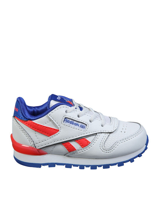Reebok Classic Low Бял