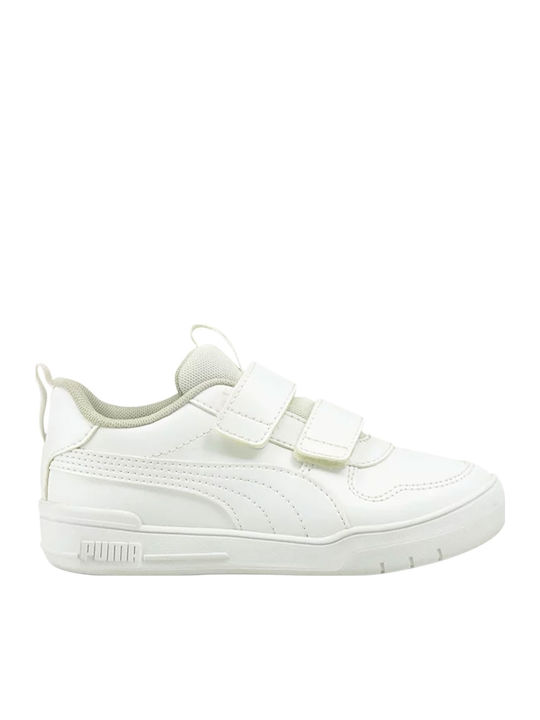 PUMA Multiflex Sl V Ps Παιδικά Sneakers με Σκρα...