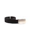 MCS Men's Belt Black