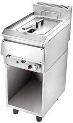 Vrettos Φριτέζα Υγραερίου 10kW Χωρητικότητας 8lt 40x69x34cm Vrettos Φριτέζα Υγραερίου 10kW Χωρητικότητας 8lt 40x69x34cm