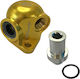 Cardinals Motorcycle Thermostat for Yamaha Crypton-X 135
