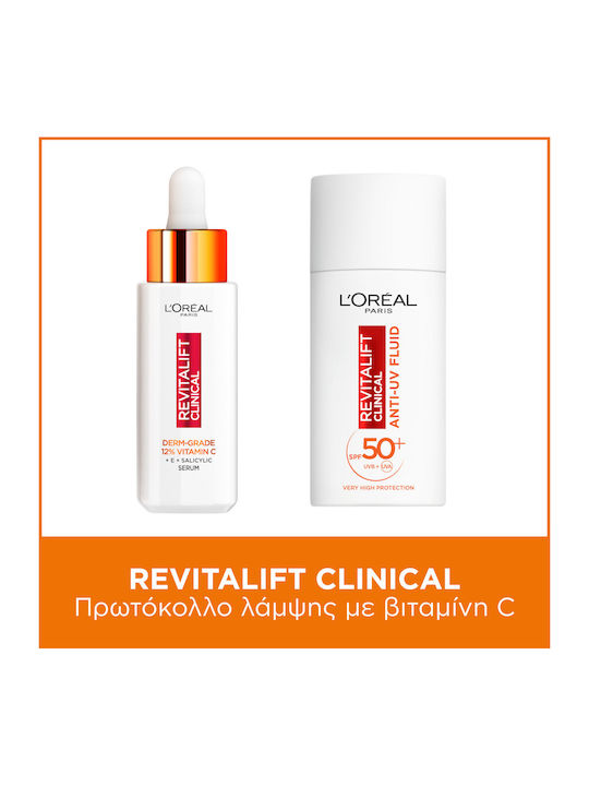 L'Oreal Paris Σετ Περιποίησης για Λάμψη L'Oreal Paris Σετ Περιποίησης για Λάμψη