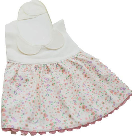 Yuko Coverall Fabric with Hoop & Loop Fastener for 36 m+