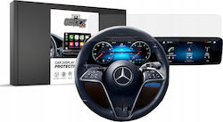 GrizzGlass Screen Protector for Mercedes-Benz E Class for Mini ONE Cabrio 2020-2023 GrizzGlass Screen Protector for Mercedes-Benz E Class for Mini ONE Cabrio 2020-2023