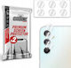 GrizzGlass Hybridglass Camera Protection Tempered Glass Transparent for the Galaxy A34