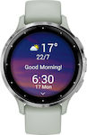 Garmin Venu 3S 41mm Waterproof Smartwatch with ...