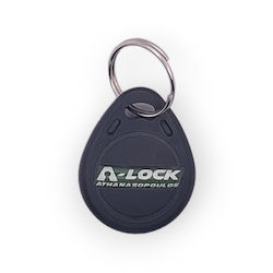 Magnetische Zutrittskontrollkarte 125kHz Schwarze KT-001.2 Magnetische Zutrittskontrollkarte 125kHz Schwarze KT-001.2