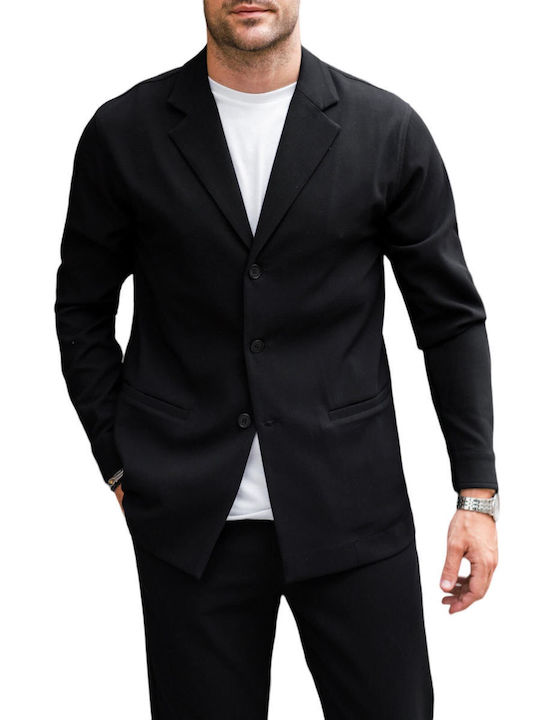 Vittorio Artist Men's Suit Jacket Regular Fit B...