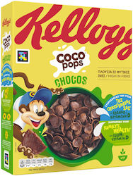 Kellogg's Coco Pops Δημητριακά Ψηοψοσ 330gr