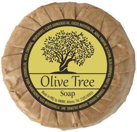 Amari Hotel Soap 15gr 500pcs