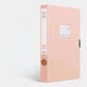 Next Plastic File Box with Buttons 23.8x3.8x32cm