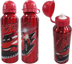Justnote Παγούρι Disney Cars 500ml Κόκκινο