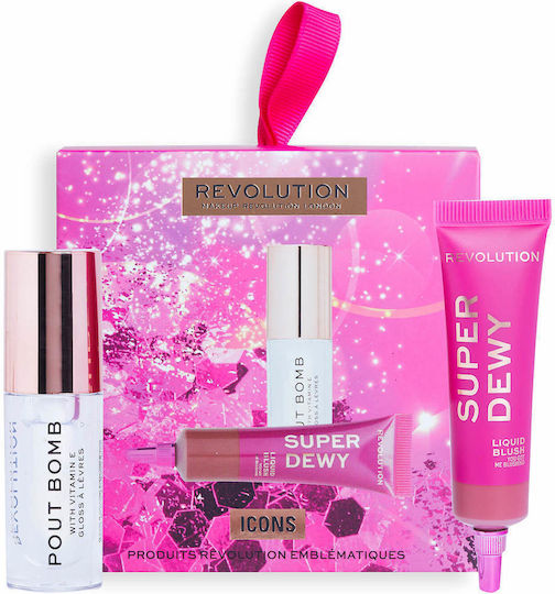 Revolution Beauty Set Îngrijire 2buc