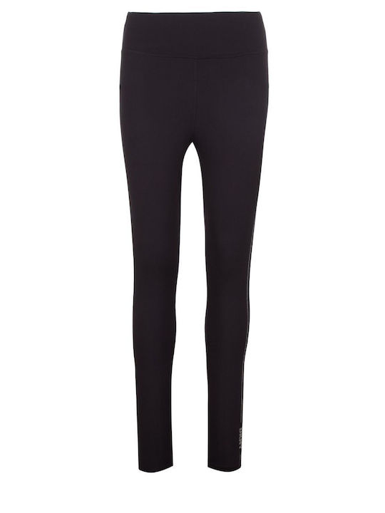 Colanti de femei Cropped Colanti Negru
