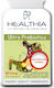 Healthia Ultra Prebiotics 100 κάψουλες Natural