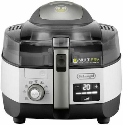 De'Longhi FH1396/1 Air Fryer 4lt Gray