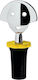 Alessi Aessi Weinverschluss Flasche AAM06 B