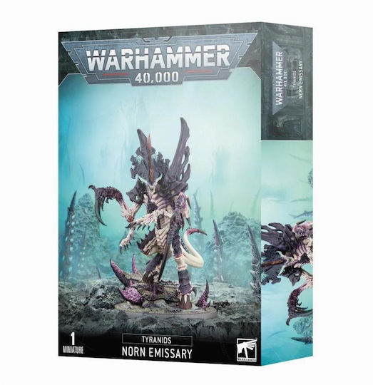 Games Workshop Warhammer 40.000 Figură Tyranid