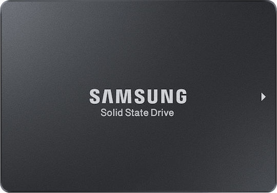 Samsung PM893 SSD 1.9TB τύπου 2.5'' με σύνδεση SATA III MZ-7L31T900 Bulk