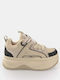 Buffalo Sneakers Beige